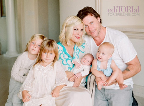 Tori Spelling writes open letter to Star magazine about ...