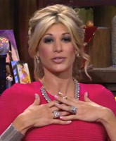 Orange county housewives alexis wedding ring