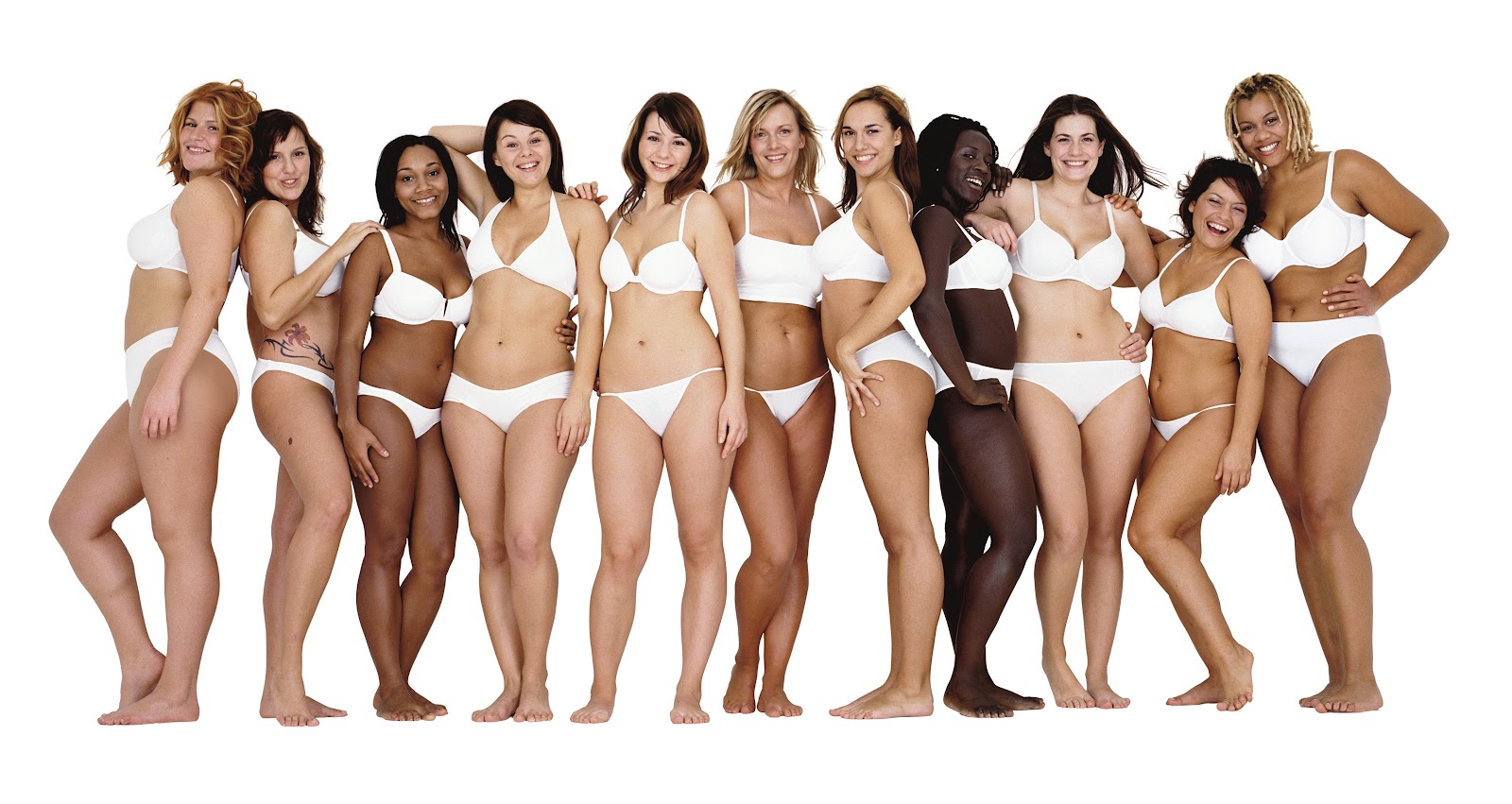 Dove Campaign For Real Beauty Shows Women Underestimate Their Own 