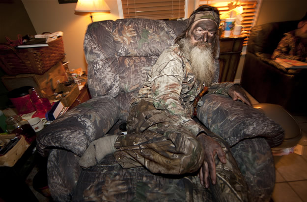 Top quotes from Duck Dynasty Phil Robertson's controversial GQ article