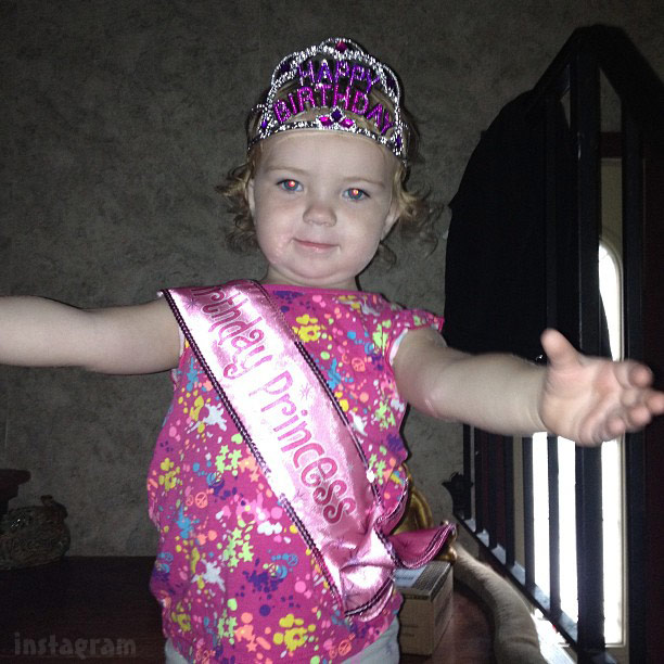 Photos Videos Alex Sekellas Daughter Arabellas 2nd Birthday Party