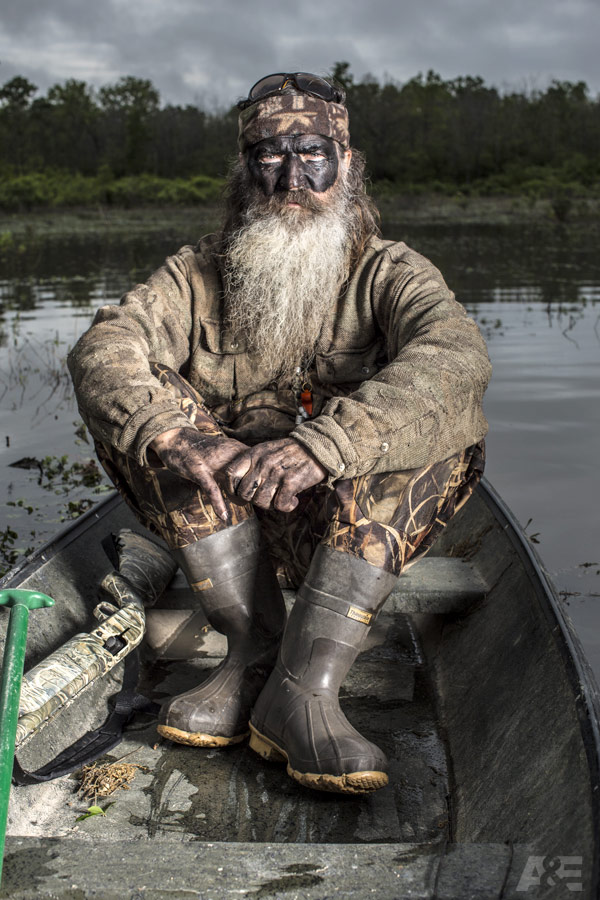 Is Phil Robertson leaving Duck Dynasty? He suggests so in new Parade