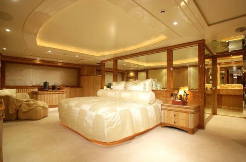 How much does the real yacht from Below Deck cost to charter or buy 