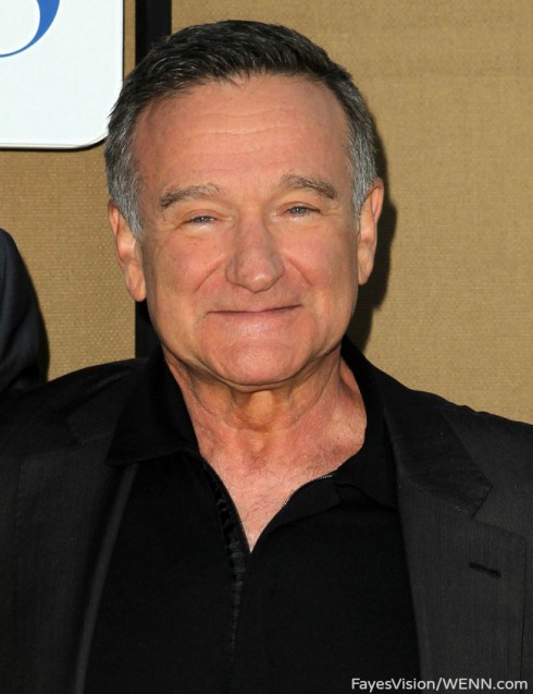 Robin Williams is dead at 63