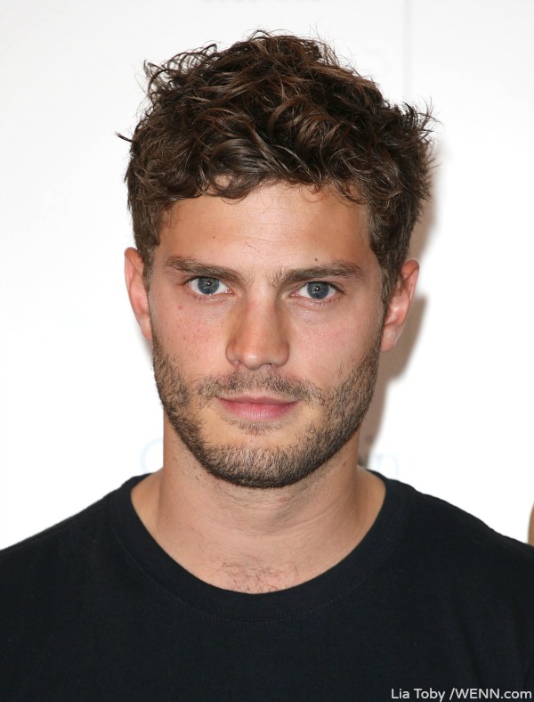 Who Is The New Actor Playing Christian Grey In 50 Shades Of Grey Meet Jamie Dornan 