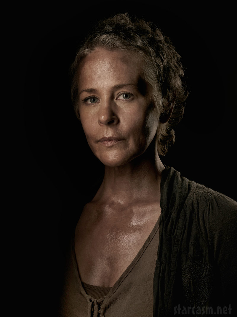 Photos The Walking Dead Season 4 Official Cast Portraits By Amc 8350