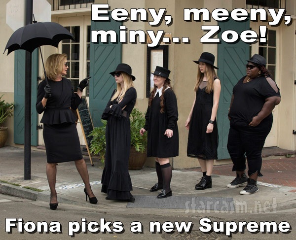 Next Supreme American Horror Story Coven