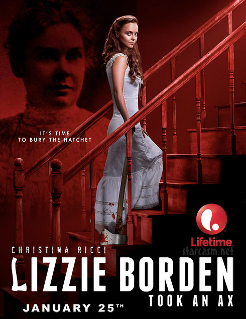 Lizzie Borden Took an Ax TV Movie 2014 - IMDb