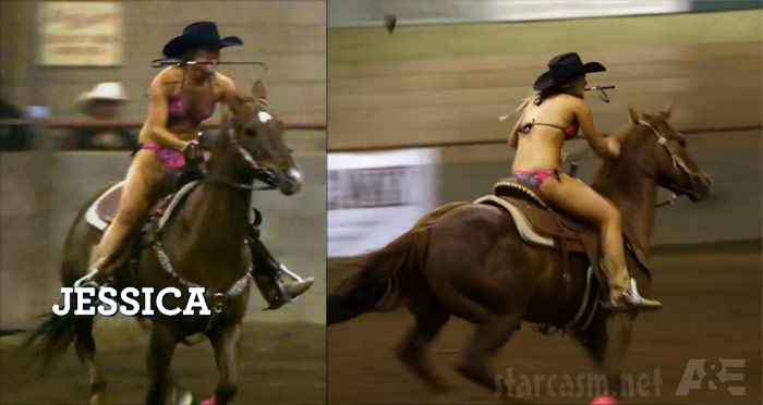 Barrel Racing Rodeo Girls - Barrel racing rodeo girls. 