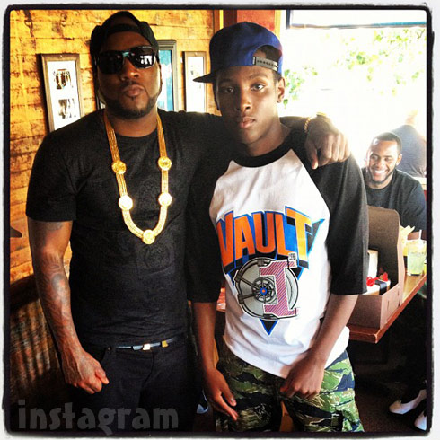 Young Jeezy Says He Did Not Brutalize His Son And Make Terroristic Threats Against Him