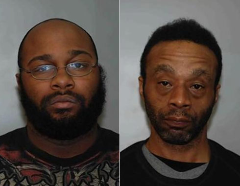 Annapolis Police arrested two men, Devery Kelley, 24, and Cornell Robinson, 44, early Sunday morning for an armed robbery of a pregnant woman who was in ... - Devery-Kelly-and-Cornell-Robinson