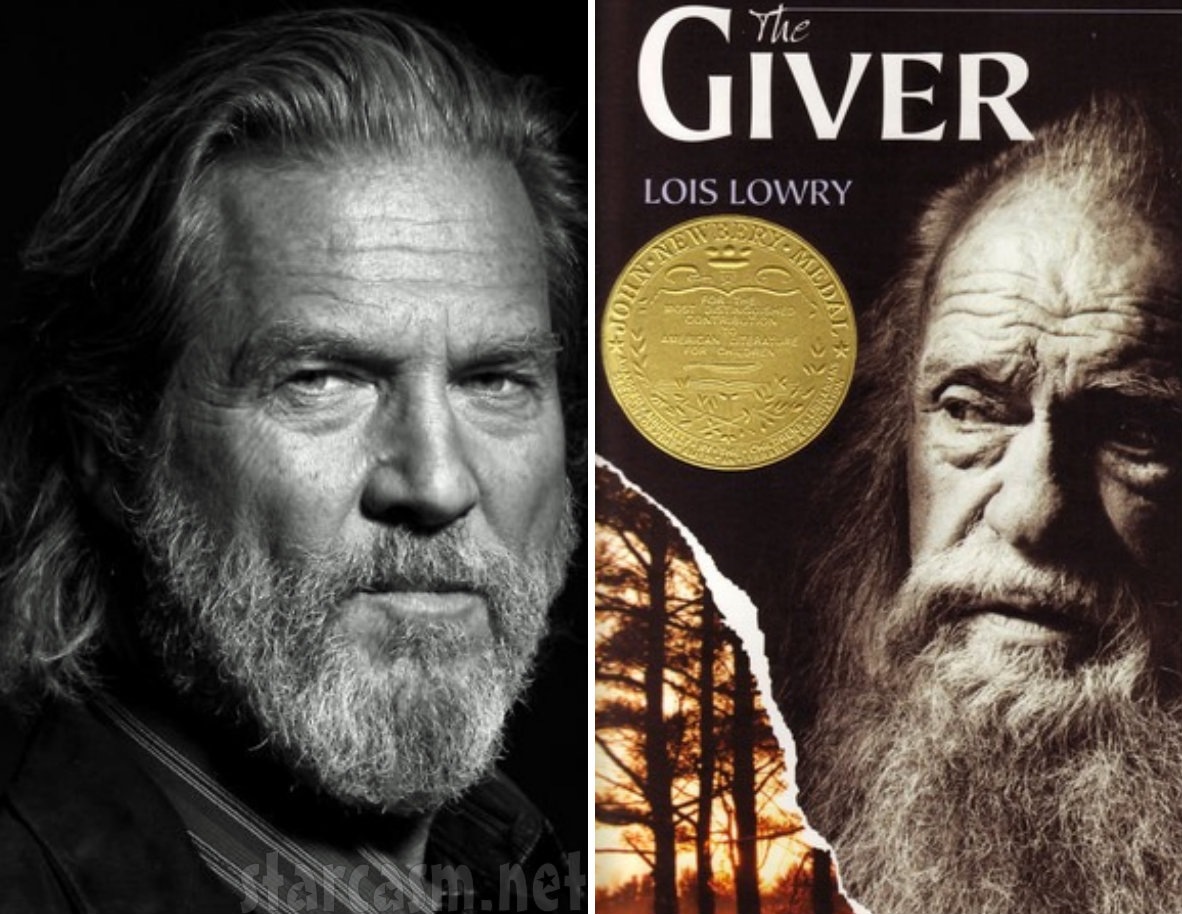 Video Official The Giver Trailer Featuring Jeff Bridges Meryl Streep
