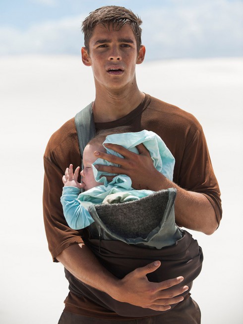 VIDEO Official The Giver Trailer Featuring Jeff Bridges, Meryl Streep