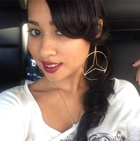PHOTO What does Tammy Rivera's full back tattoo say from L ...
