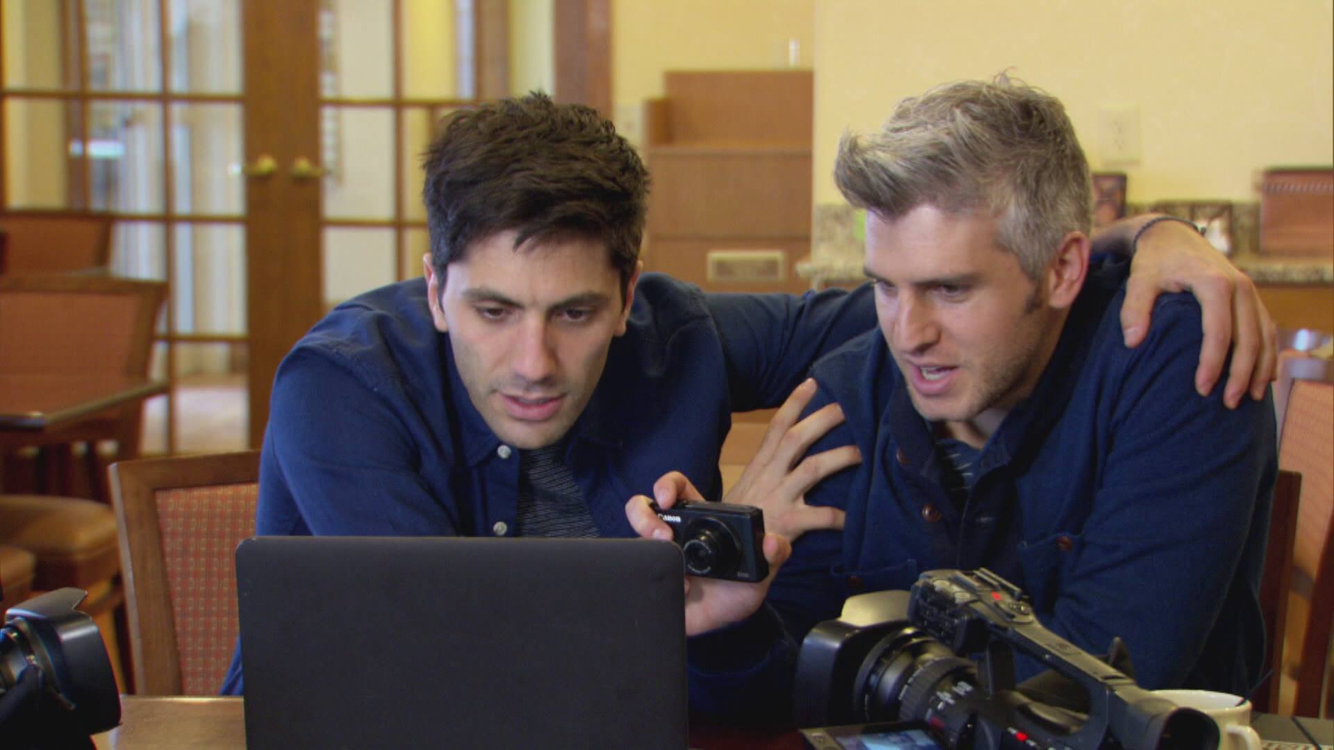 Mtvs Catfish Renewed For Fourth Season Are Nev Schulman And Max