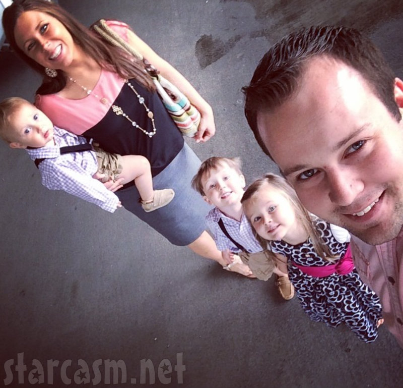 Josh And Anna Duggar Pregnant 44