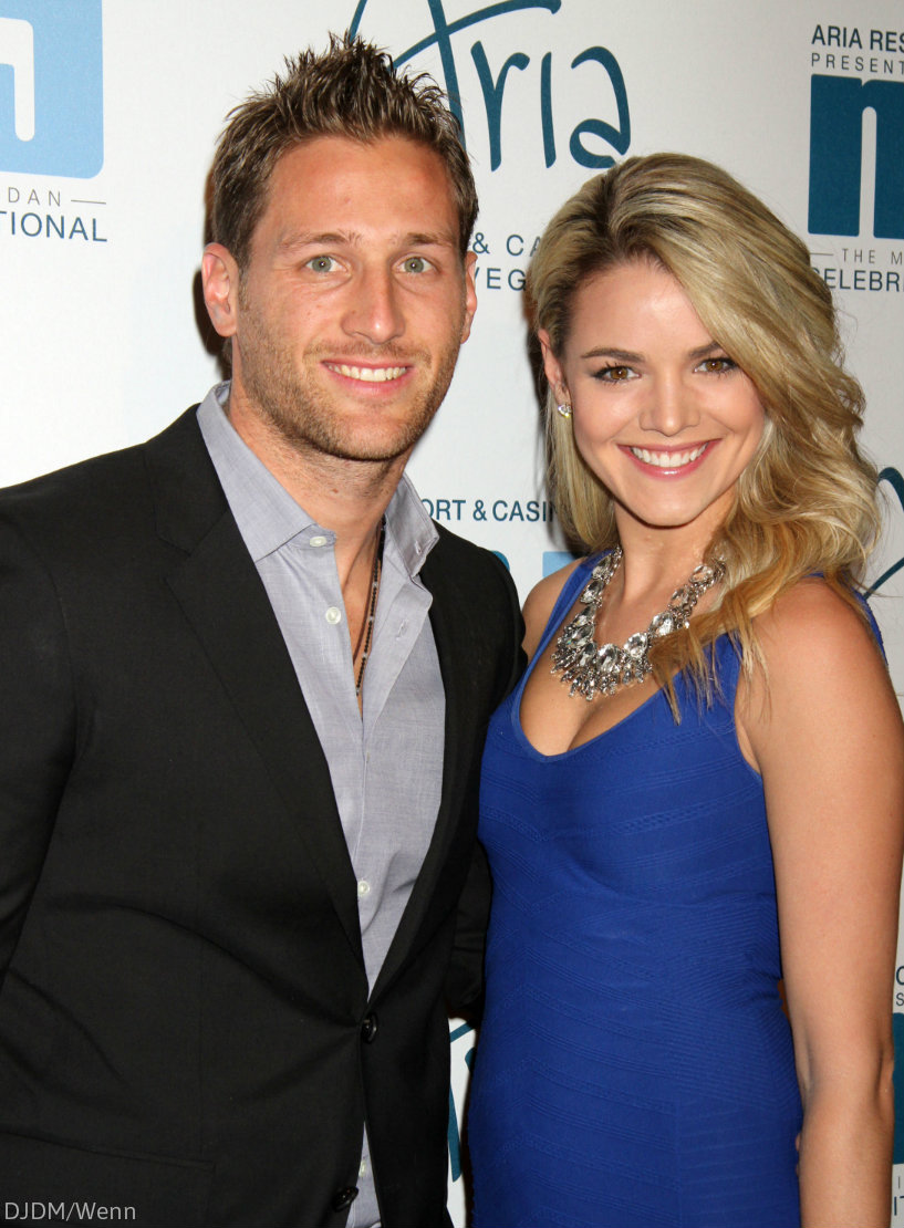 Juan Pablo Galavis And Nikki Ferrell Admit To Relationship