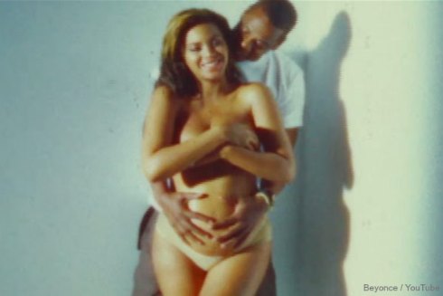 Picture Of Beyonce Pregnant 55