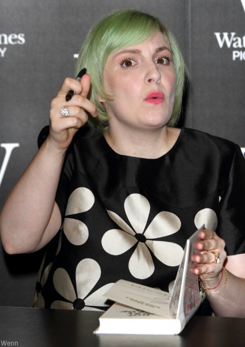 Did Lena Dunham Molest Sister Gr