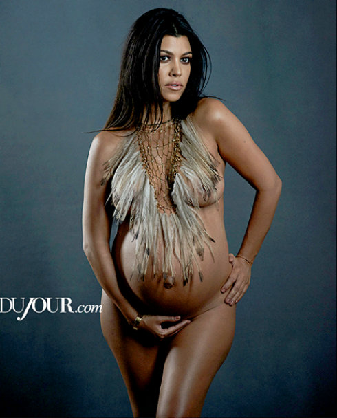 Nude Pregnant Photos 19