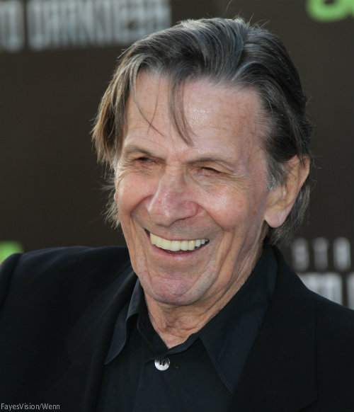 How Did Leonard Nimoy Die?