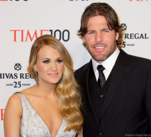 Carrie Underwood Shares Sweet Note to Husband Mike Fisher After His NHL Retirement | Billboard 