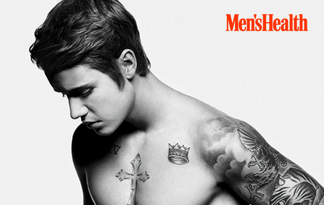 Men's Health interviewer rails on Justin Bieber