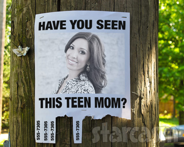 Have Not Seen Teen Mom 16
