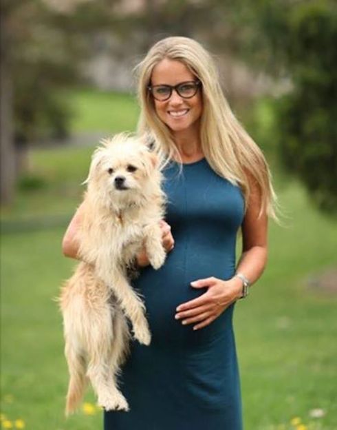 Nicole Curtis Pregnancy