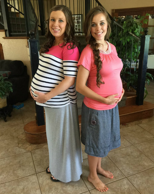 Pictures Of Anna Duggar Pregnant 43