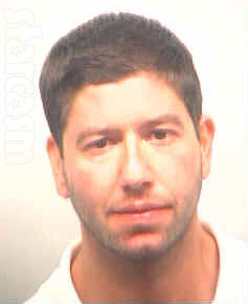 Eugene Eugenio Casciaro mug shot 2007 arrest - Eugene_Casciaro_mug_shot_2007