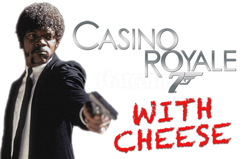 Casino royale with cheese