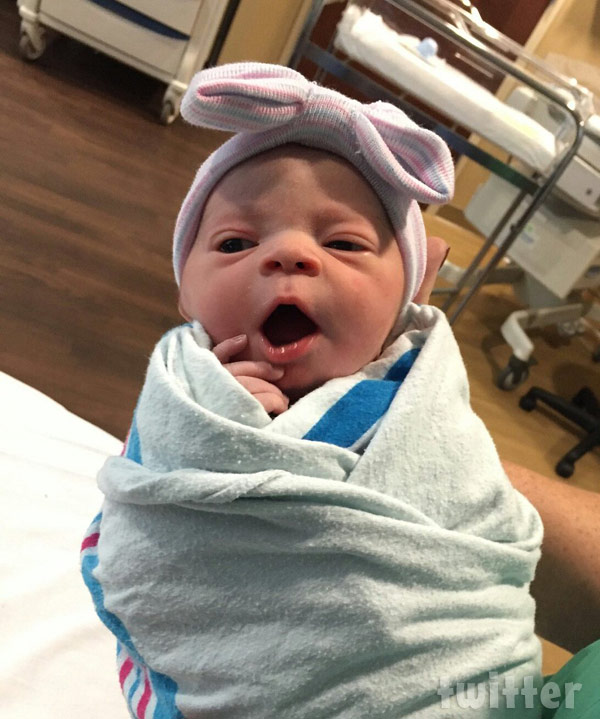 PHOTO Ice T and Coco welcome baby daughter Chanel Nicole - starcasm ...