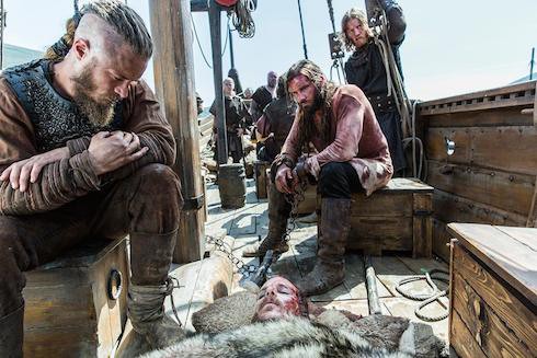 How historically accurate is Vikings? A look at the facts ...