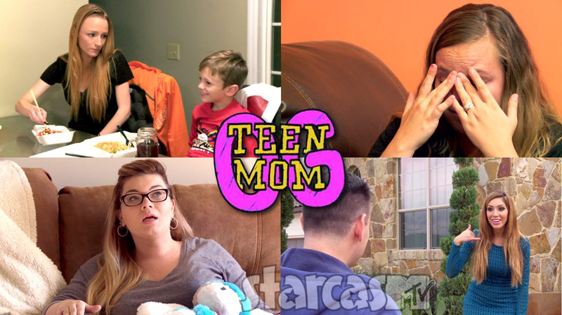 Videos Teen Mom Og Finale Preview Clips For Amber Farrah Maci And