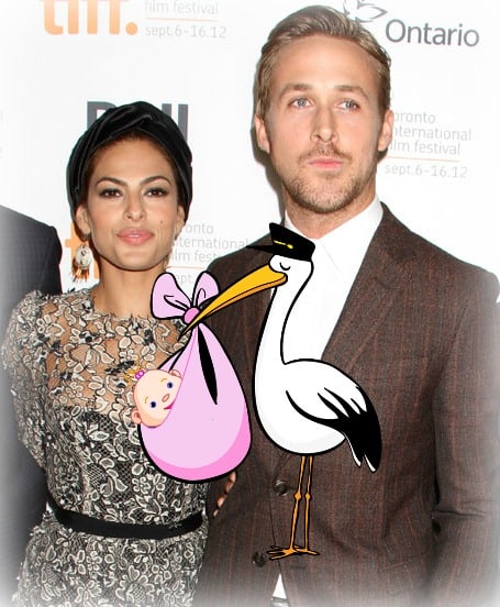 Did Ryan Gosling And Eva Mendez Have Another Baby?