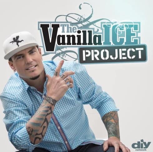 how much money does vanilla ice make flipping houses