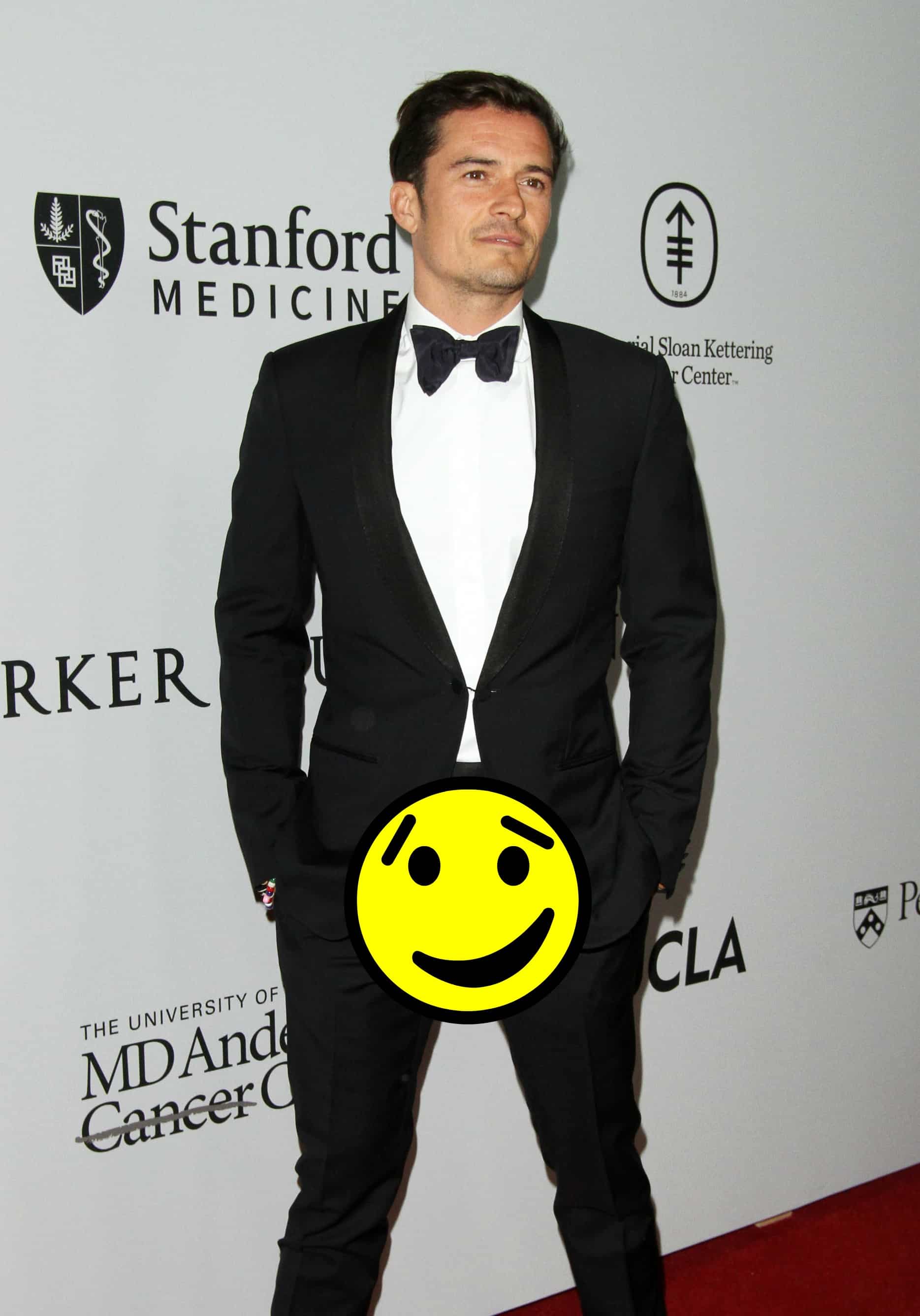 Orlando Bloom S Uncensored Full Frontal Naked Pictures