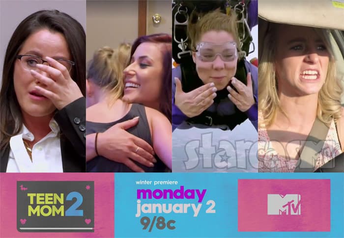 Promo Teen Mom Trailer 39