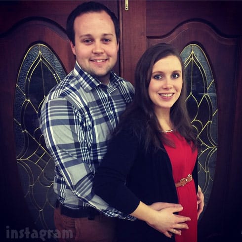 Anna And Josh Duggar Pregnant 30