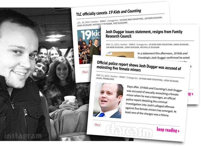 Josh Duggar Scandal Whistleblower Comes Forward I M Not At All Sorry That I Did It