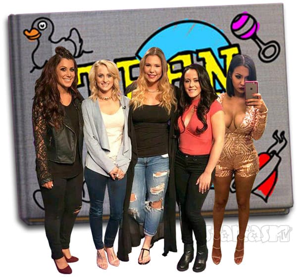 Report From Mtv Teen Mom 116