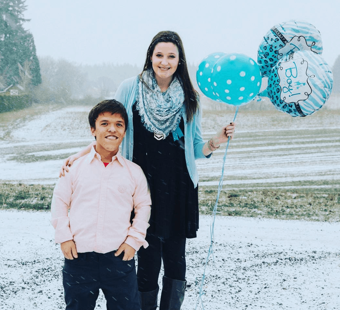 What Did Zach And Tori Roloff Name Their Baby?