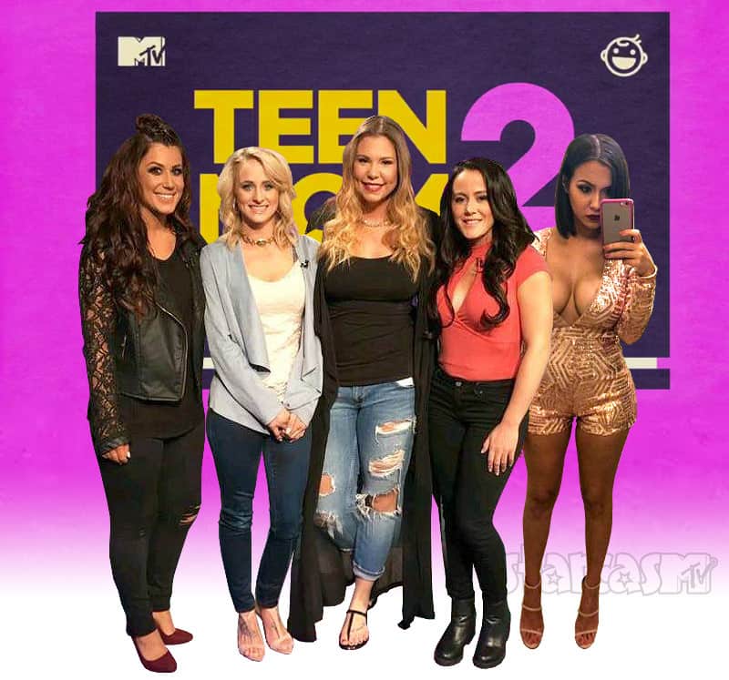 Teen Mom Cast 70