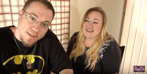 daddyofive emma cody rose hall pm threatened mom family starcasm shot screen