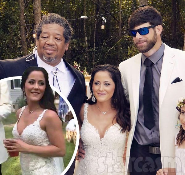 'Teen Mom 2' Star Jenelle Evans and David Eason Are Married