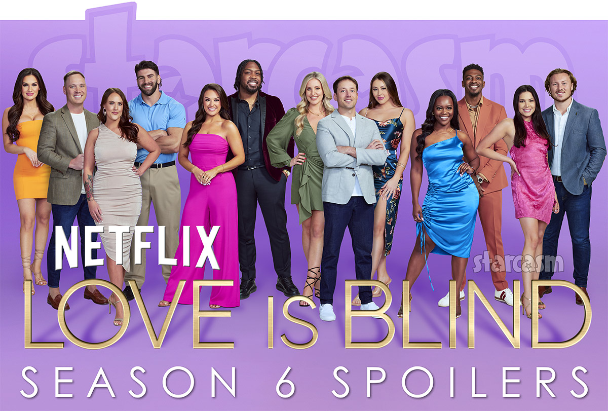 Who Gets Married On Love Is Blind Season Spoilers