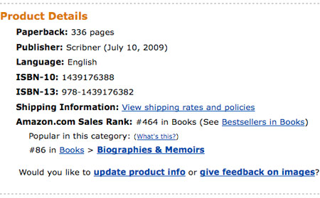 Cop Without A Badge amazon information