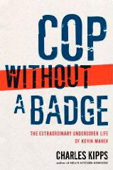 Cop Without A Badge paperback