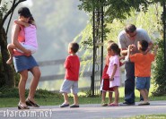 Jon Gosselin Kate Gosselin and children reunite for the first time after their argument